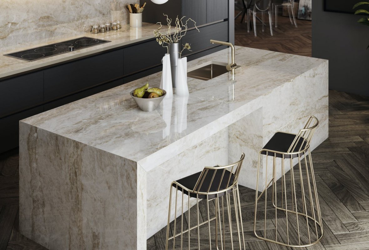 Dekton Mutfak Tezgahı